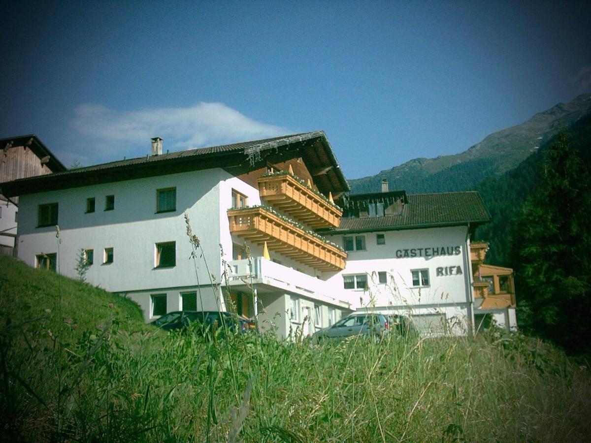 Apartments Rifa - 加舒恩 外观 照片
