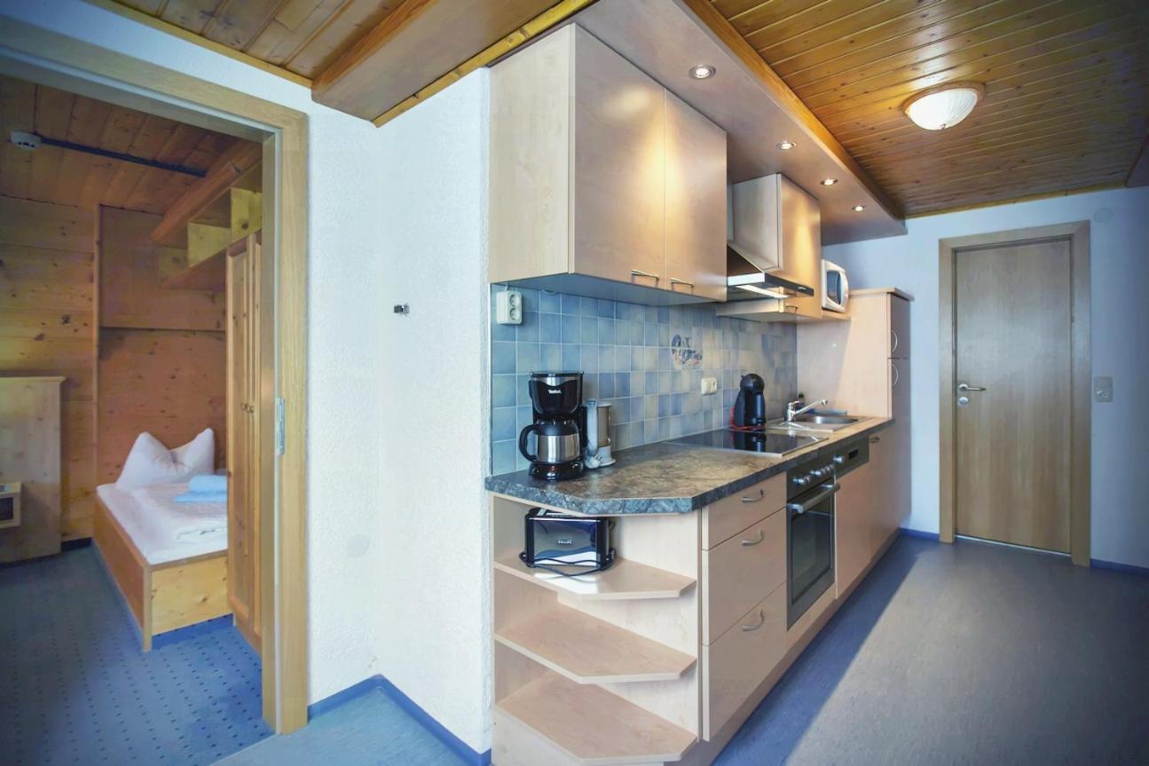 Apartments Rifa - 加舒恩 外观 照片