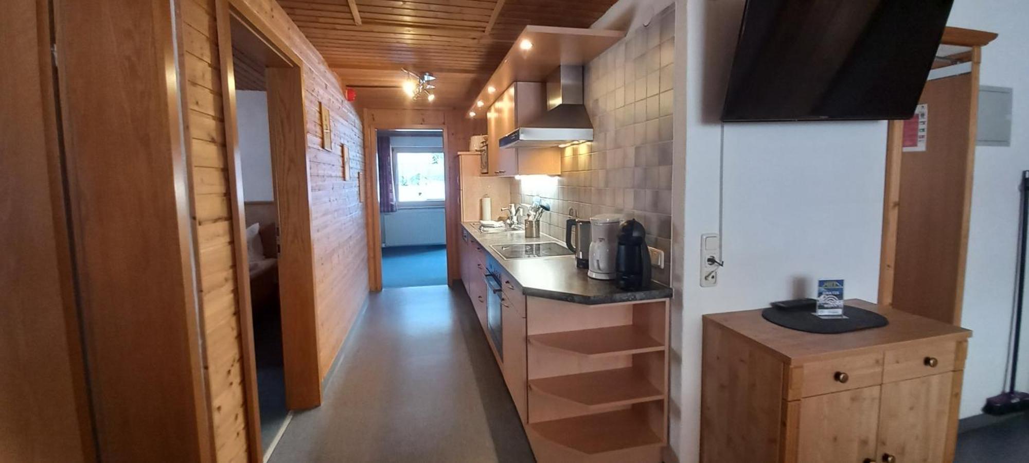 Apartments Rifa - 加舒恩 外观 照片